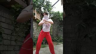 Dance and Be Happy! 🧚‍♀️ Masked Solo Freestyle Dance #HappyVibes #Dance