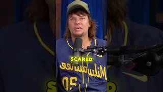 Theo fears things you’d never expect😆 #theovon #theovonmoments #theovonfunny