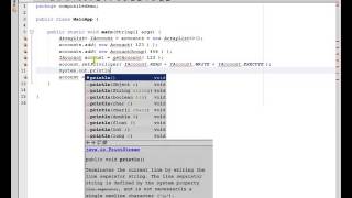 Week 13 Composite Design Pattern Part 3