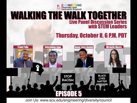 WALKING THE WALK TOGETHER Episode 5
