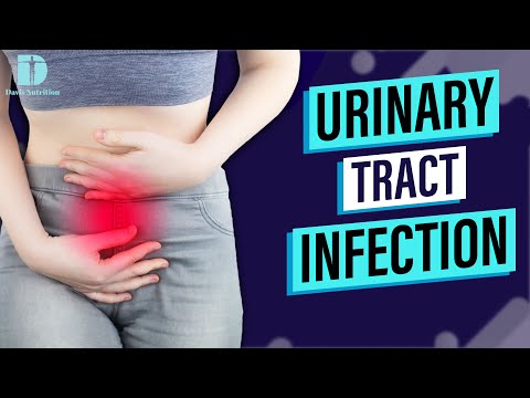 Prevent and Heal a Urinary Tract Infection