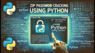 Zip File Password Cracker 2025|PYTHON#chamidunimsara #Secure Horizon [ M.R.C005 ]#kali
