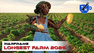 What's the LONGEST Warframe to farm in 2026? | Warframe