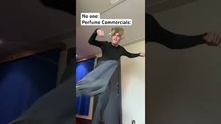 Every Perfume Commercial: #shorts