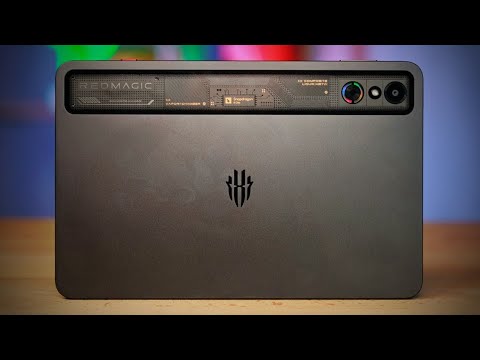 RedMagic Astra Review After 24 Hours – iPad Mini Killer?