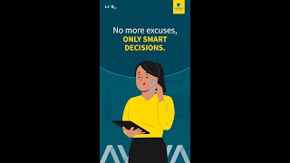 Time to stop making excuses and start making smart decisions.