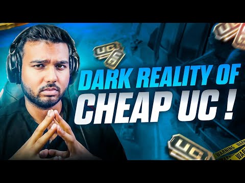 Live Streamers Will Never Tell You This Cheap BGMI UC Trick!