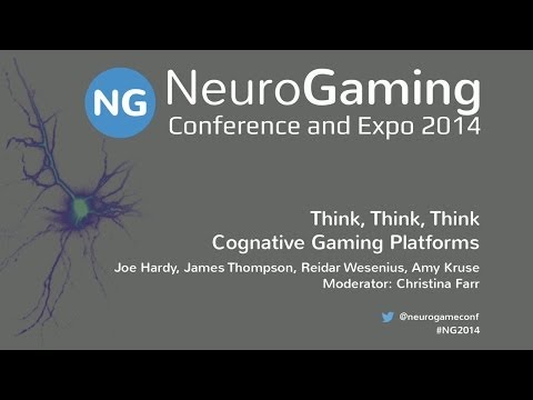 Think, Think, Think - Cognitive Gaming Platforms