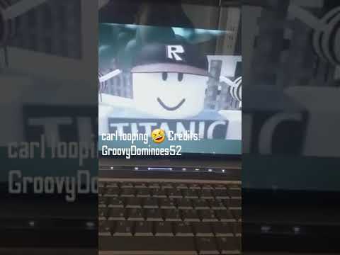 carl is looping around (funniest video ever🤣) Credits @GroovyDominoes