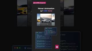 how to create animation in css | css grid #css3