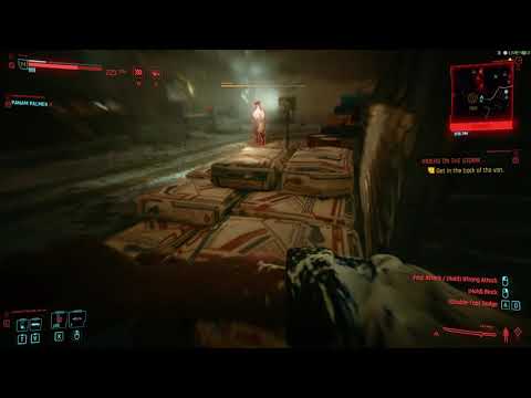 Cyberpunk 2077 hardest difficulty made ultra easy with Cold Blood build