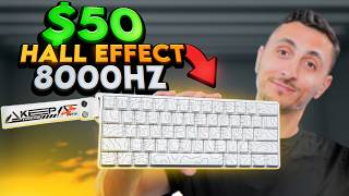 How is this Price even Possible? - Dareu Cool 60 Gaming Keyboard
