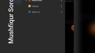 CSS Neon Hover Effect made With Phone