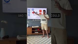 Why developers switch to microservices #coding #programming