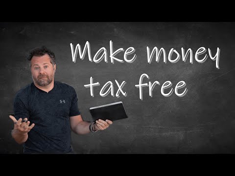 MAKE MONEY TAX FREE!- Behind the Vault