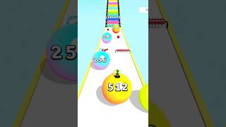yoga ball evolved into giant ball #iosgames
