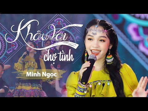 Khâu Vai Chợ Tình - Minh Ngọc