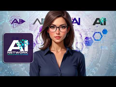 AI Network News - I'm Cassidy Introduction Like & Subscribe
