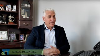 2025 Logistics Trends with Len Batcha, Technical Transportation