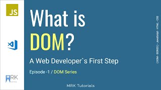 What is DOM ? JavaScript  Document Object Model Manipulation