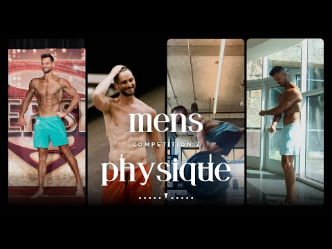 Men’s Physique Competition 2