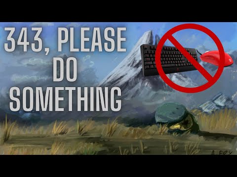 343 is NOT listening - Halo Infinite Mouse and Keyboard community is DEAD