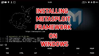 How to install Metasploit Framework