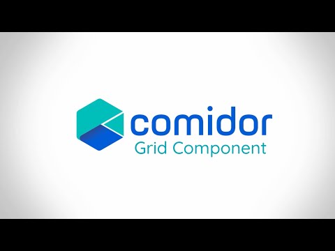 Grid Component within User Forms | Comidor