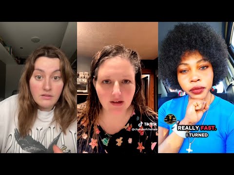1 Hour Real Creepy Stories That Will Scare You to Death #tiktok 