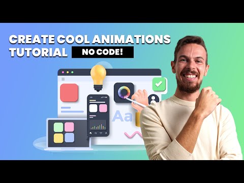 Sick Website Animations With No Code