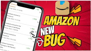 Amazon bug offer today || best self earning apps for android