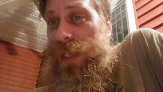 Giant Ghost Pepper (C. Chinenses) - One Bite Challenge from Dave the Hillside Gardner