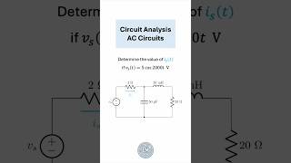AC Circuit Analysis: Phasor Transformation #electrical #electricalengineering