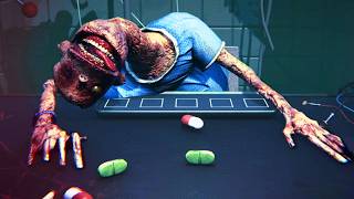 Buckshot Roulette But if I Take the WRONG PILL I DIE.. (Side Effects NEW UPDATE)
