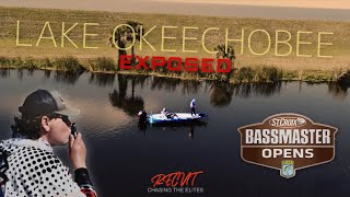Chasing the Elites | Bassmaster Opens EQ | Lake Okeechobee - RECUT (2024)