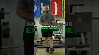 Unlock Athletic Explosiveness: Posterior Chain Training #fitness #shorts