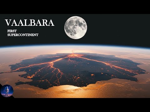 Vaalbara: Earth’s First and Most Enigmatic Supercontinent | Documentary for Sleep