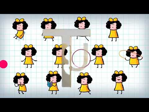 The Alphabet Song.An easy method of learning through song#alphabet