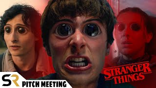 Stranger Things Season 5 Pitch Meeting