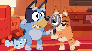 🔴 Have Some Fun with Bluey! 🤪 ✨ | 100 MINUTES of Entertaining Moments 🕺 | Bluey