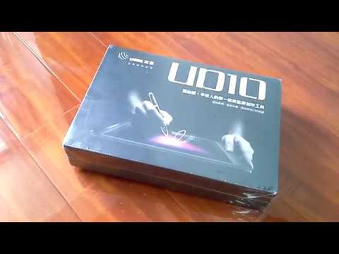 Unboxing the Ugee UD10 Pen Tablet Display