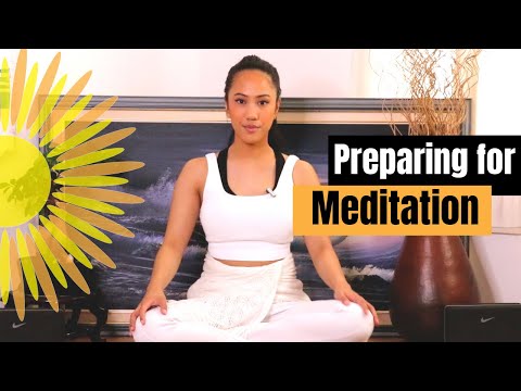 5 Minute Kundalini Warm-Up Exercises to Stay Focused in Meditation (Without a Yoga Mat!)