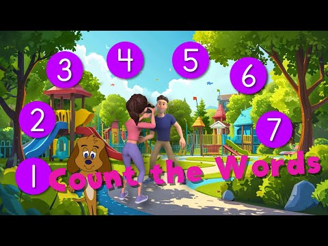 Sentence Segmentation Park: Phonological Awareness Skill 1