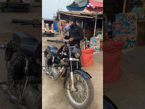 Royal Enfield Bullet 350 short video