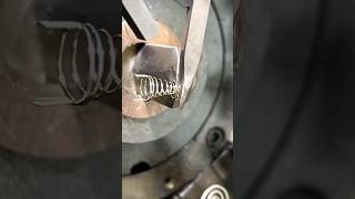 The fascination of spring manufacturing process #process