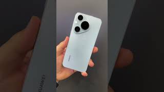 DSLR Killer? Meet the Phone with a MOVING Lens 👀📷 #huaweipura70ultra