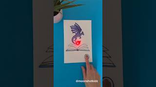 DIY “Story time” interactive card. Easy and fun STEM paper electronics project for beginners.