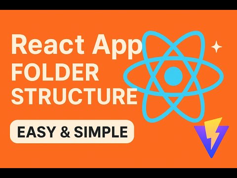 Vite Folder Structure Explained | Part 4 | Understanding Files & Their Usage for Beginners