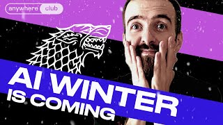AI Winters Is Coming....