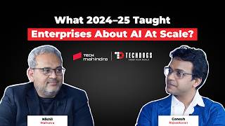 What 2024–25 Taught Enterprises About AI At Scale?
